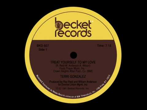 Terri Gonzalez - Treat Yourself To My Love - YouTube