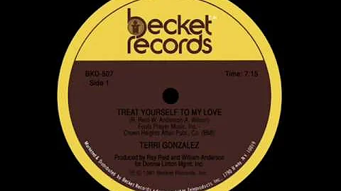 Terri Gonzalez - Treat Yourself To My Love