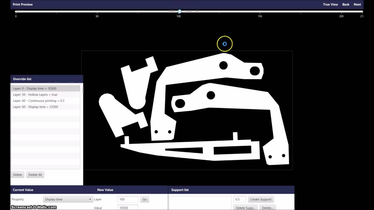 How To Print Flat Surfaces And Continuous Printing More YouTube
