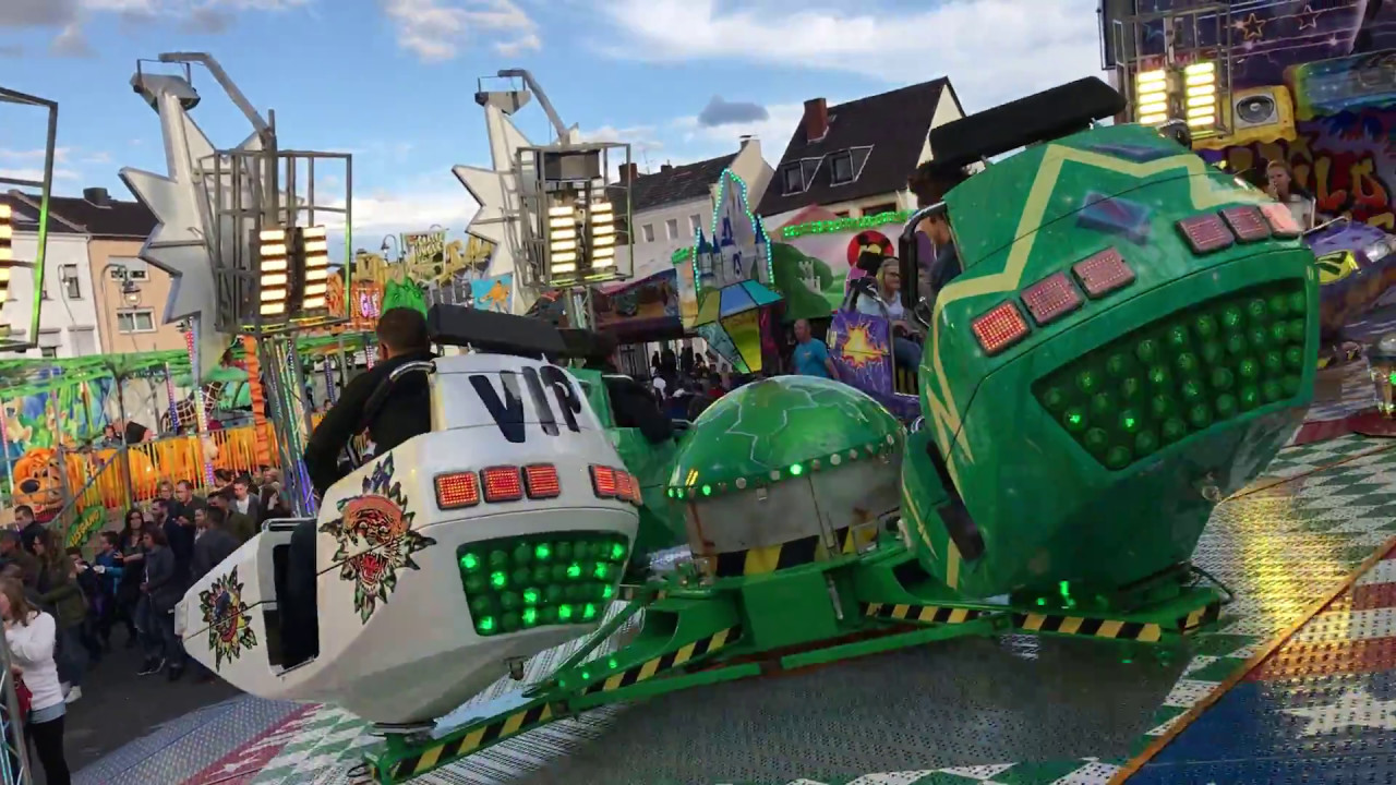 Break Dance - Grünberg/Kaiser (Offride) Video Donatus Maikirmes Euskirchen 2017