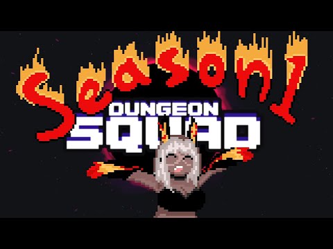 【Dungeon Squad】タイタンで周回するだけのダンジョンスクワッド配信