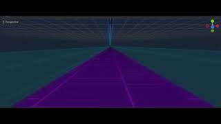 Null Signal Scanlinemoving Shader Test