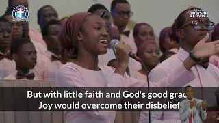 The I Of The Storm Youth Choir