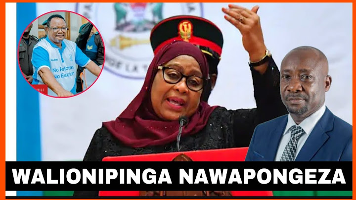 RAIS SAMIA AMTAJA GWAJIMA/ BUNGE ZIMA LALIPUKA KUSHANGILIA/ WALIONIPINGA NAO WALINISAIDIA NAWASHUKUR