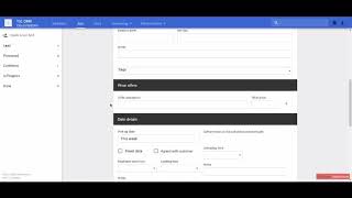 Smart diary - TnL crm screenshot 3