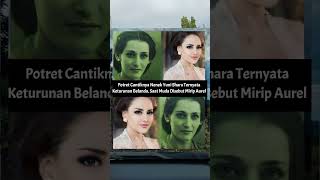Download Lagu Potret Cantiknya Nenek Yuni Shara ternyata keturunan Belanda, Saat muda disebut mirip Aurel #shorts MP3