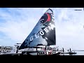 Dmg mori sailing team  japan tour 2021