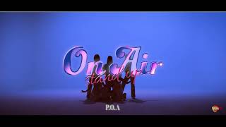 P.O.A - 프로젝트 온 에어 - ON AIR (Stand Up) | (1 HOUR LOOP) | 1시간