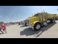 Truck Show 2015 классики,пробуксовки,вид сверху,вечернее шоу