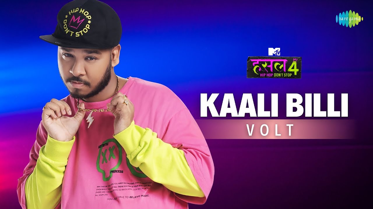 Kaali Billi | Volt | MTV Hustle 4