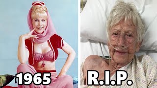 I Dream of Jeannie (1965 - 19700 Cast THEN AND NOW 2023, All cast died tragically!