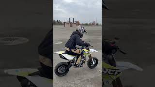 YCF Daytona 190cc #viral #dirtbike #dirtbikes #braap #daytona #fyp #dirt