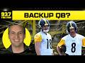 Jeff Hathhorn: Is Will Howard worthy of being the Steelers' backup QB?