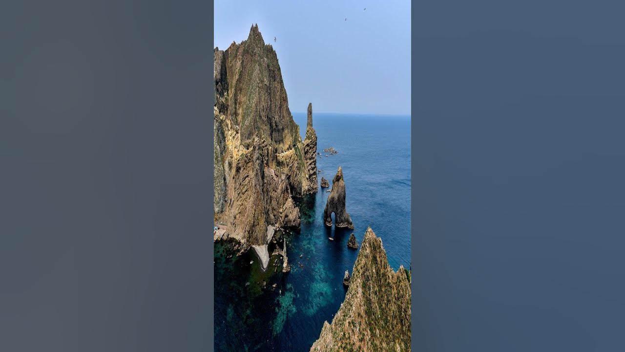 국악( Traditional Korean music) 대한민국 독도 (South Korea Dokdo) 홀로 아리랑(Title: Alone Arirang )