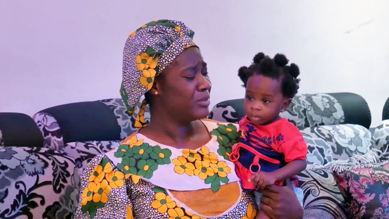 Sorti aujourd'hui, le 26 mars, ce film nigérian avec MERCY JOHNSON enceinte vous laissera sans voix.