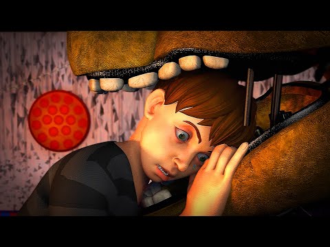 Il MORSO del 1983 - Afton Genesis (Teaser)