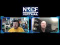 Nocf virtual foundation lounge  dan ozborne part 1