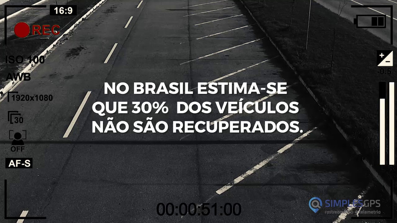 Sem Simples GPS  x  Com Simples GPS
