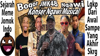 Sejarah Meme Jomok Di Indonesia