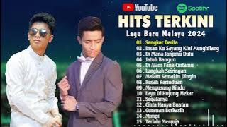 Hits Terkini 2024 ~ Carta Era 40 Terkini ~ Haqiem Rusli - Sangkar Derita,Di Alam Fana Cintamu