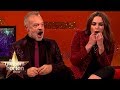 Keira Knightley Uses Her TEETH As A Musical Instrument! | The Graham Norton Show