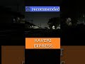 Kaveri Express with Awesome track sound of Tadak Tadak #railwaycontent #railway #indianrailways