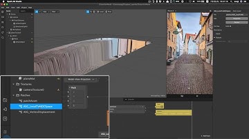 【SparkAR】Distortion World (Gumroad)