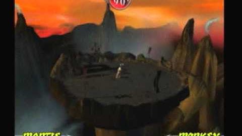 MK Deception runthrough with Shujinko part 2