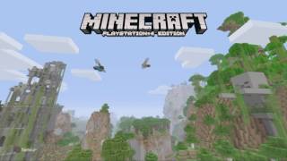 Cache cache minecraft PS4 map salons