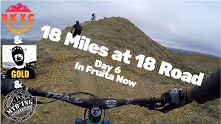 Downhill Day Of Fun in Fruita - Mountain Biking