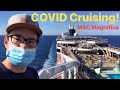 MSC CRUISES ARE BACK! What to Expect on a MSC Cruise During COVID Times