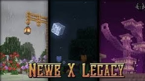 NEWB X LEGACY