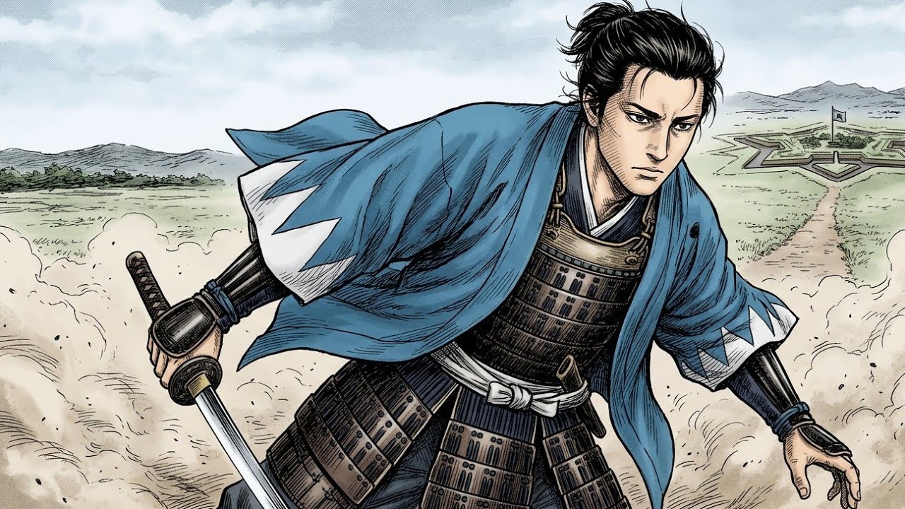 m*i様 tohji poku Hijikata Toshizo | The Farm Boy Who Became Japan's De@dl!est