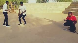 Afro Dance (by Team Dangereuse)