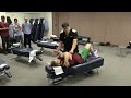 Mid thoracic manipulation 1