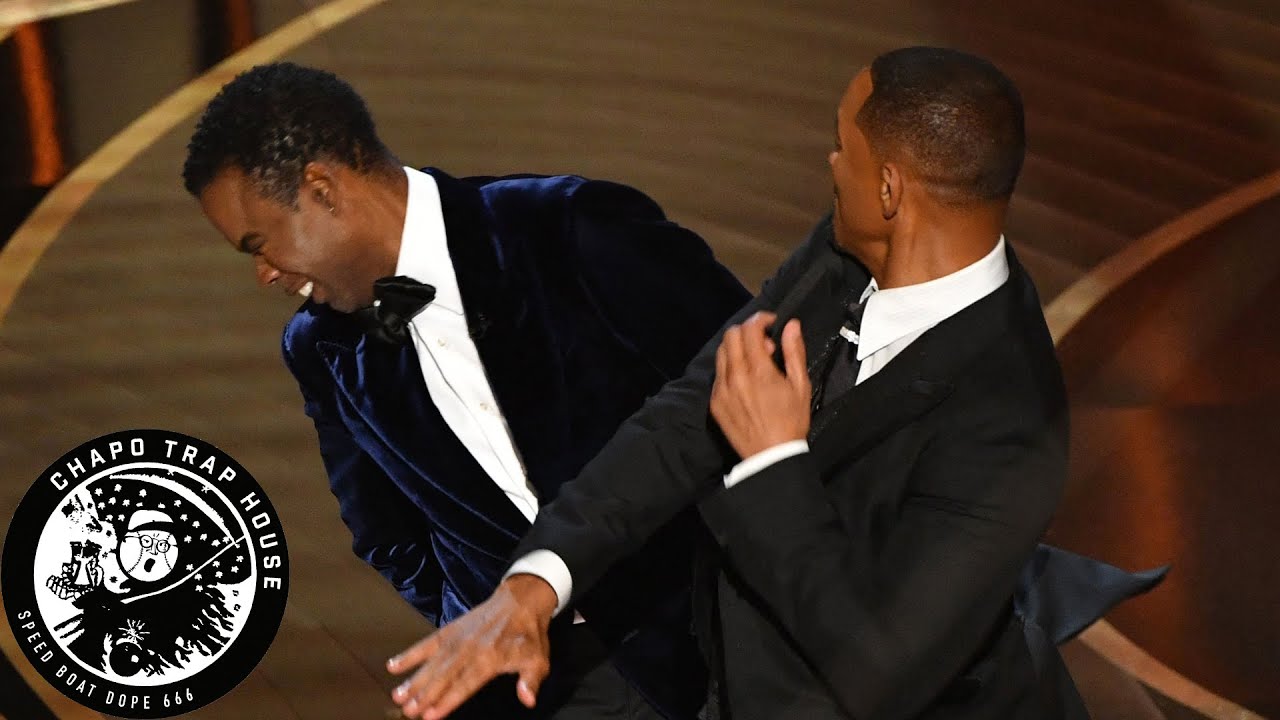 Пощёчина | Дом-ловушка Чапо