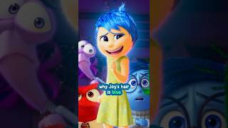 The Truth About Joy’s Blue Hair in INSIDE OUT