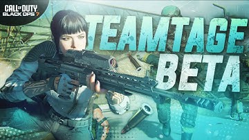 GHK Sniping: Black Ops 7 Beta Teamtage