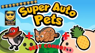 NEW Weekly Pack! - Super Auto Pets