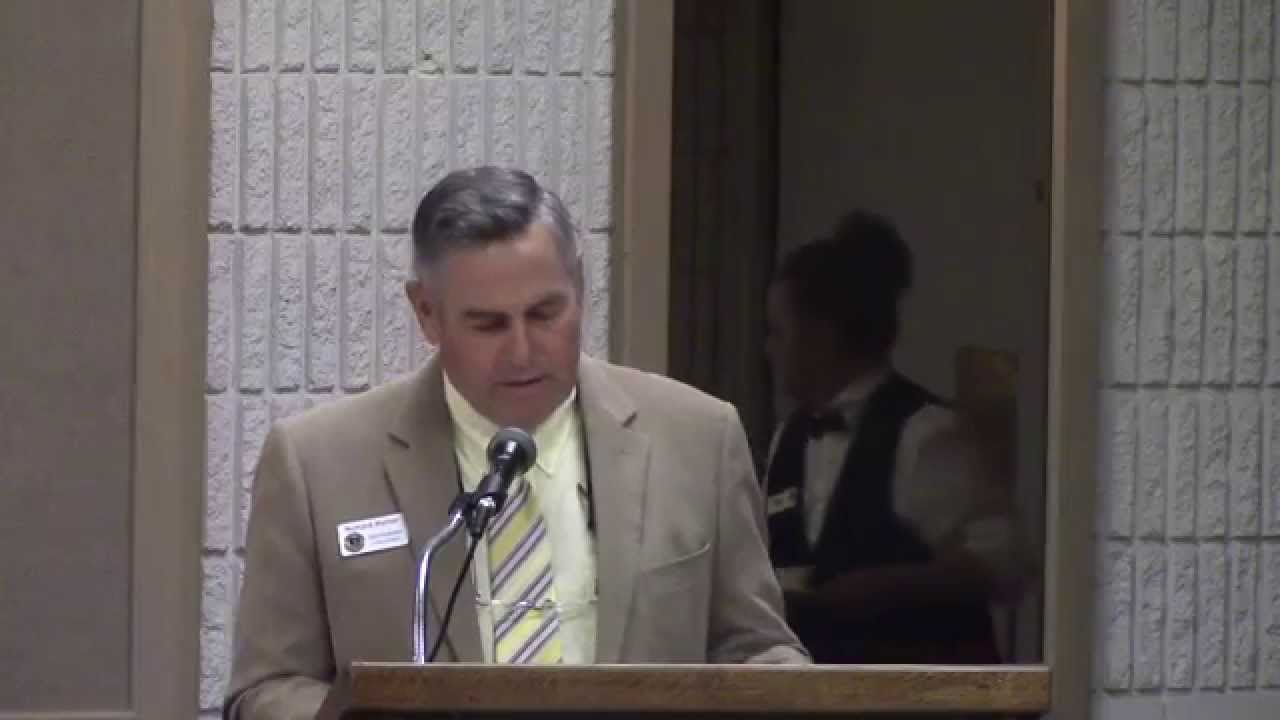 AARP Richard Walser, AARP Candidates Forum Opening Comment - October 17, 2014