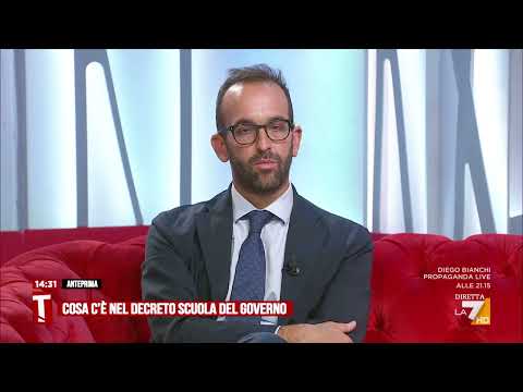 School Decree, Urbinati: "Those who emigrate want to integrate into the new country and have ever...