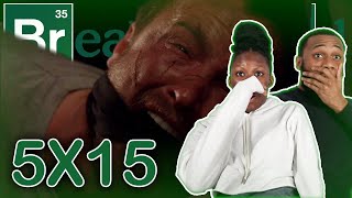 JESSE DOES NOT DESERVE THIS... | BREAKING BAD REACTION | Granite State