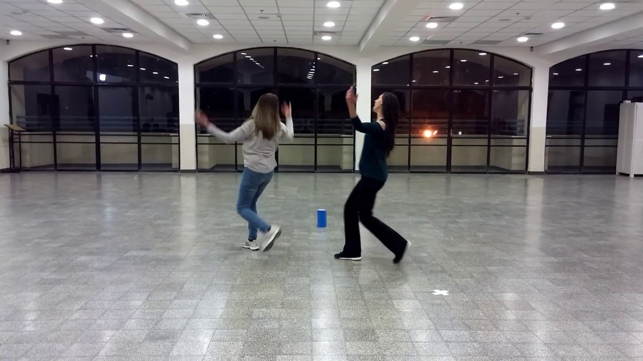 ריקודי עם אורלי שמש הדגמה  