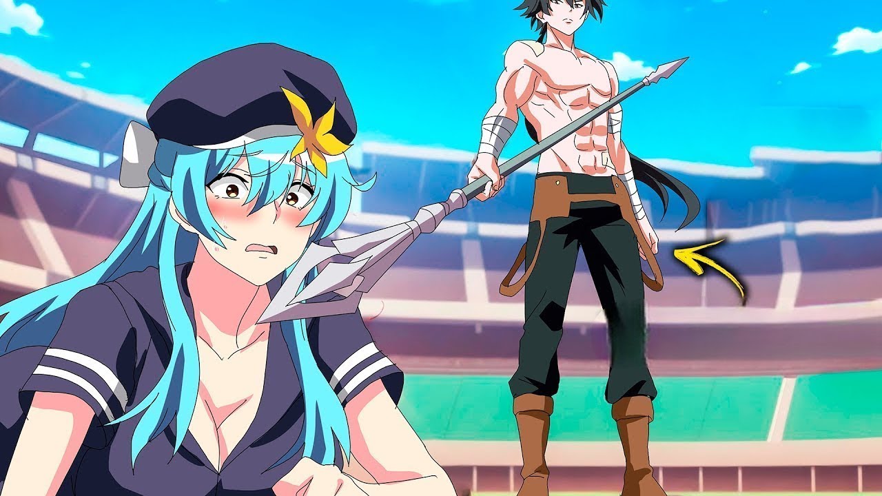 Despertó Sus Poderes, Salvó la Tierra de Alienígenas y se Casó con una Alien