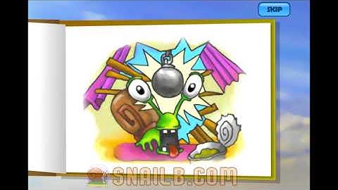 Snail Bob 1 Video