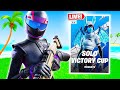 🔴LIVE - SOLO VICTORY CUP TOURNAMENT! (Fortnite Chapter 5)