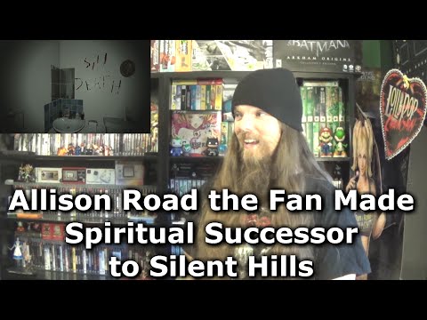 Video: Allison Road Ziet Eruit Als De Door Fans Gemaakte Spirituele Opvolger Van PT