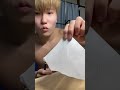 大胸筋でフラッシュ暗算する逸材が試験会場に現れてしまった様子 #ダンベル #プチトレ #あるある #時短トレ #筋トレ日記 #家トレ