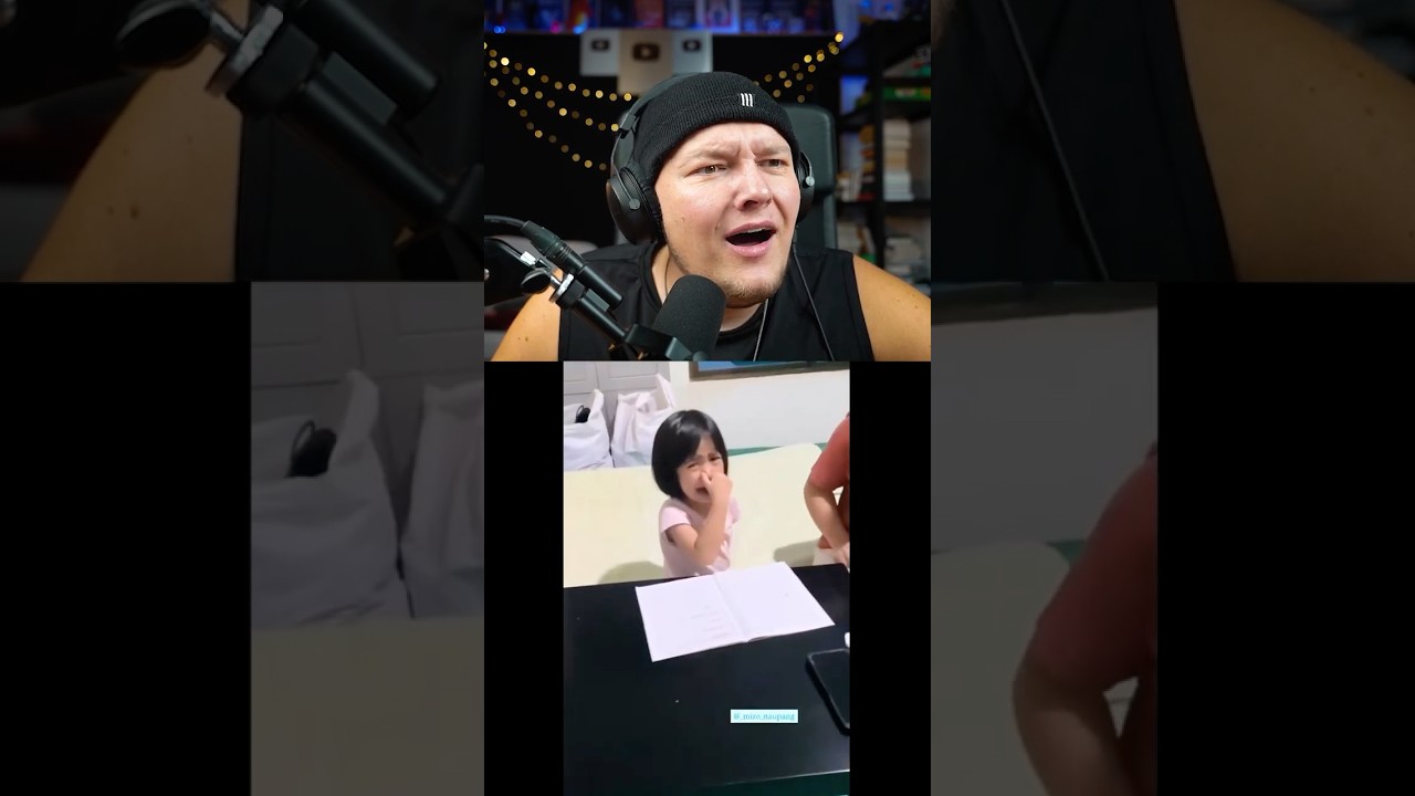 Kids vs Beatboxers 😳 @beatbox_klim.   ⁨#beatbox #tiktok