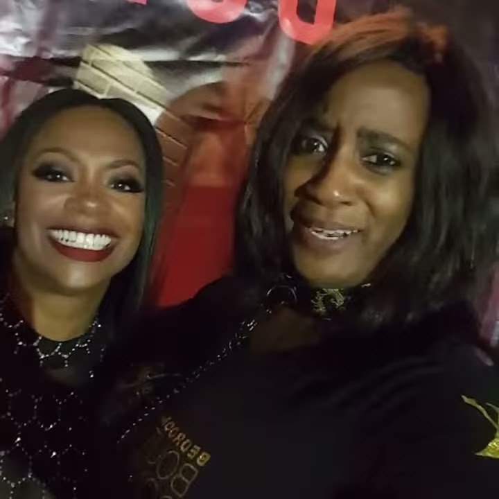 Kandi Burruss and her #1 Bedroom Kandi consultant partner up.